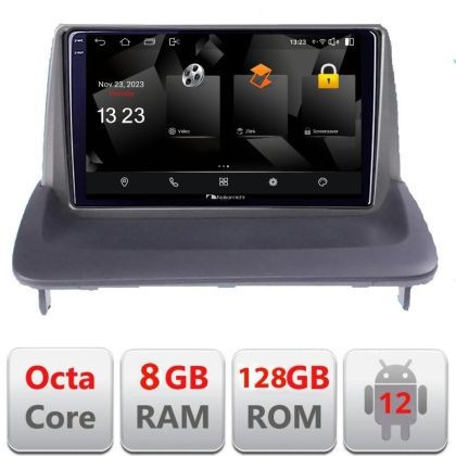 Navigatie Volvo C40 C30 S40 C70 V50 5960Pro-C40 Android Octa Core Qualcomm 2K Qled 8+128 DTS DSP 360 4G Optical CarStore Technology