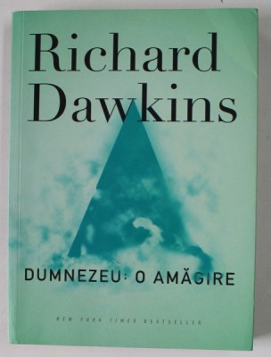 DUMNEZEU : O AMAGIRE de RICHARD DAWKINS , EDITIA A DOUA , 2012 foto