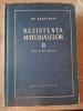 Rezistenta materialelor vol 2- Gh. Buzdugan