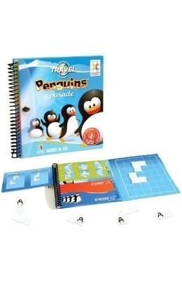 Penguins Parade. Parada pinguinilor Penguins Parade. Parada pinguinilor