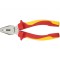 Cleste universal izolat, 160 mm, Tvardy T00900
