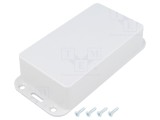 Carcasă Universală cu Lame de Fixare 63x138x30mm