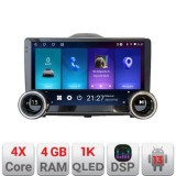 Navigatie Opel Antara Kit-019 Edotec 4+64 10.5 inch Incell 1K android Wifi 5Ghz gps internet CarStore Technology