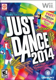 Joc Wii Just Dance 2014Nintendo Wii classic, Wii mini, Wii U, Board games, Multiplayer, 3+, Ubisoft