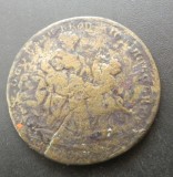 Medalie for the 1816 - 1817 famine - Bavaria, alama, 33 mm