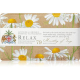 The Somerset Toiletry Co. Natural Spa Wellbeing Soaps săpun solid pentru corp Lavender &amp; Chamomile 200 g, The Somerset Toiletry Co.