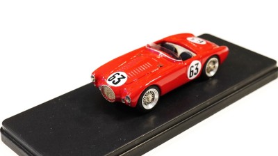 OSCA MT4 - Jolly Model 1/43 foto