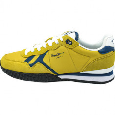 Pantofi sport barbati Pepe Jeans Holland Combined PMS30941-043