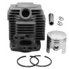 Kit cilindru compatibil atomizor Mitsubishi TU26, China 3WZ-6, 33mm, ABO-39006, Oem
