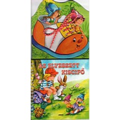 Az elveszett kiscipő - Radv&aacute;ny Zsuzsa