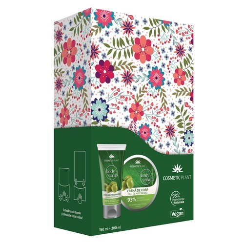 Set cadou Body, Cosmetic Plant Set cadou Body, Cosmetic Plant