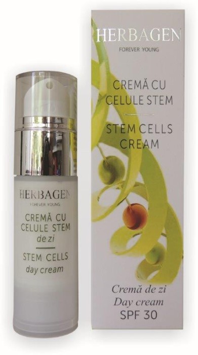 CREMA ZI CU CELULE STEM SPF30 30GR
