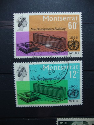 MONTSERRAT SERIE 1966 foto