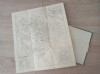 PETIT GUIDE CONGRES INTERNATIONAL ....19-22 JULIET BUCAREST 1928, HARTA BUC.