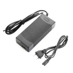 Incarcator alimentator BICICLETA trotineta ELECTRICA 48V 54.6V 2A litiu li-ion foto
