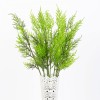 Decor plante artificiale - verde - 9 x 45 cm Best CarHome, Oem
