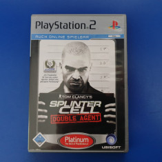 Tom Clancy's Splinter Cell: Double Agent - joc PS2 (Playstation 2)