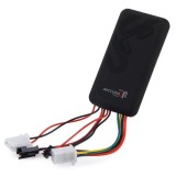 Resigilat GPS Tracker Techstar&reg; GT06, Localizare LBS+GPS, Microfon Extern, SIM, Releu, Alarma Usa, Buton SOS Extern, Acumulator