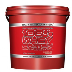 Scitec Nutrition 100% Whey Protein Professional, 5000 g foto