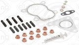 ELRING 715.350 Set montaj, turbocompresor