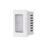 Cumpara ieftin Modul Lampa de Veghe 1M LUXION, Standard Italian SmartElectro IntelligentHouse