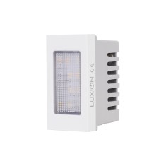 Modul Lampa de Veghe 1M LUXION, Standard Italian SmartElectro IntelligentHouse