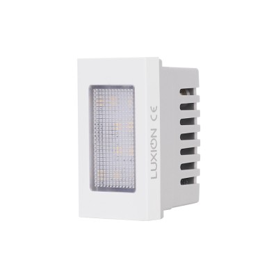 Modul Lampa de Veghe 1M LUXION, Standard Italian SmartElectro IntelligentHouse foto