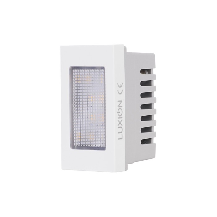 Modul Lampa de Veghe 1M LUXION, Standard Italian SmartElectro IntelligentHouse