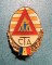 Insigna CTA Romania - 1