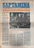 Almanah Saptamana 1989, nr. 45, brosat, romana, 8 pagini, 13x20 cm