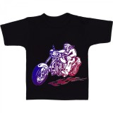 Cumpara ieftin Tricou &quot; Motorcycle Decal &quot;