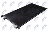 Evaporator AC Honda Civic VII (Em, Ep, Es, Ev) 2001-2006; 80110-S5T-E01; NTY, aftermarket