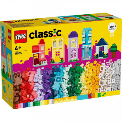 LEGO CLASSIC CASE CREATIVE 11035 foto