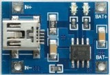 Mărește Incarcator TP4056 mufa mini USB incarcare acumulator Litiu 5v 1A