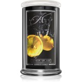 Kringle Candle Lemon Splash lum&acirc;nare parfumată 623 g