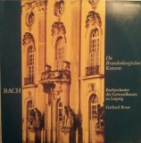 Bach - Die Brandenburgischen Konzerte. Bachorchester Des Gewandhauses Zu