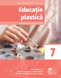 Educație plastică - Manual pentru clasa a VII-a