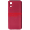 Husa Silicon Burgundy Samsung Galaxy A03 Core - Protectie Premium Tip Original