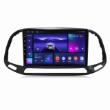 Cumpara ieftin Navigatie dedicata cu Android Fiat Doblo dupa 2015, 3GB RAM, Radio GPS Dual