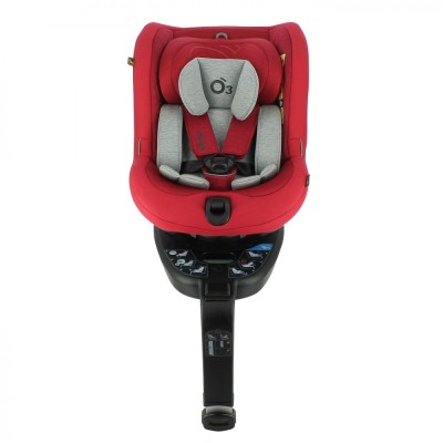 SCAUN NADO O3, 40-105 CM, RED foto