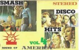 Casetă audio Smash Disco Hits Vol. 4, originală