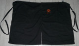 Short Jagermeister pentru chelneri de bar,restaurant original, L/XL, Negru