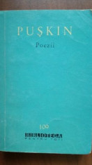 Poezii-Puskin foto