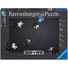 Puzzle Krypt Negru, 736 Piese foto