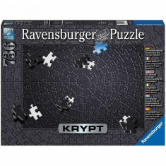 Puzzle Krypt Negru, 736 Piese