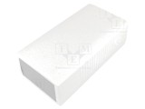 Carcasă ABS Gri Deschis IP54 100x190x60mm