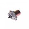 Electromotor Piaggio, 9 dinti