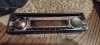 Fata Casetofon Auto Panasonic CD/MP3, Dimensiuni 17.5x2 cm - Stare Buna
