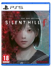 Silent Hill F Day One Edition PS5