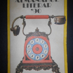 Almanahul Literar (1990)